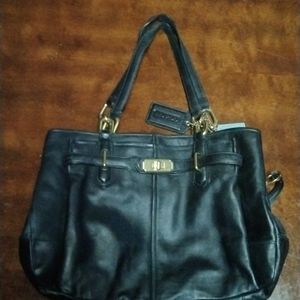 Genuine Coach Shoulder Bag